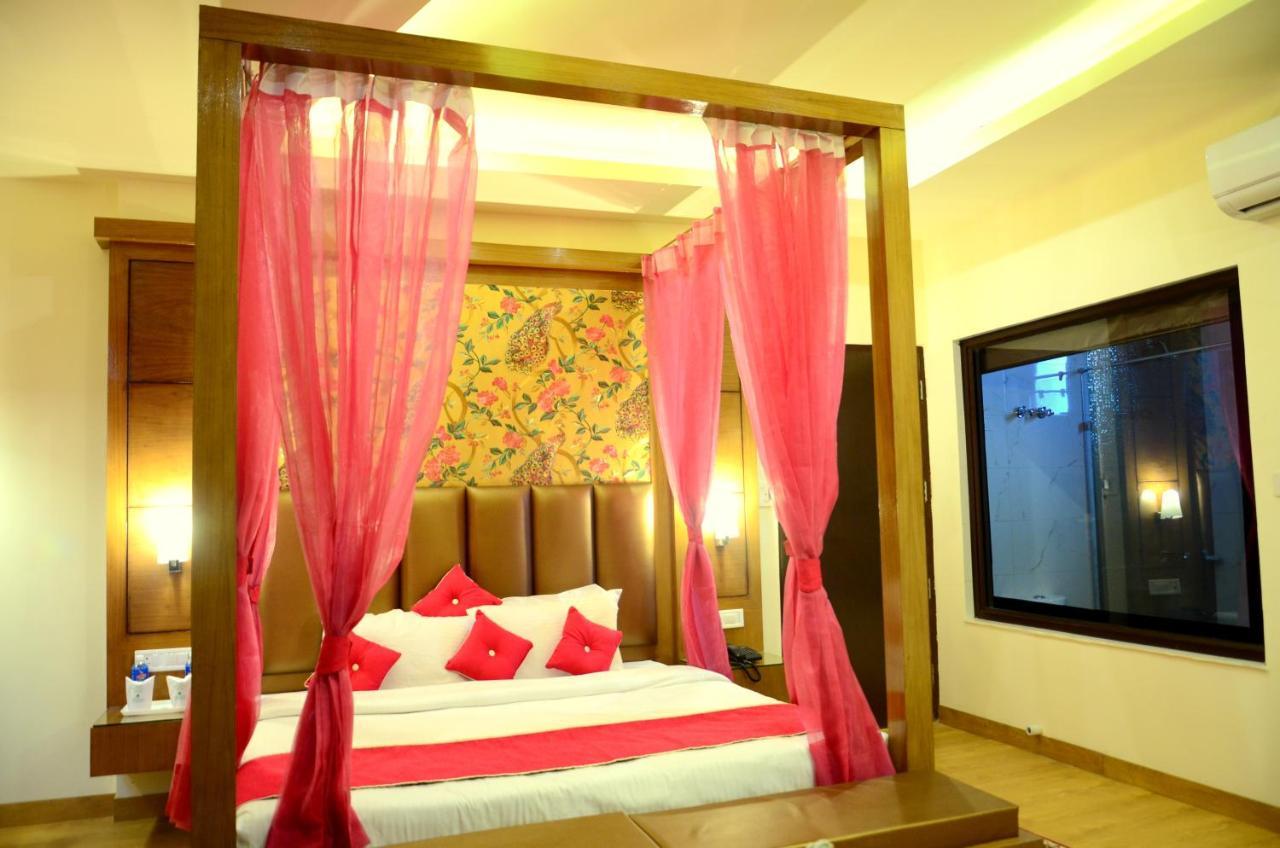 Hotel Grand Sharan Katra  Exterior foto