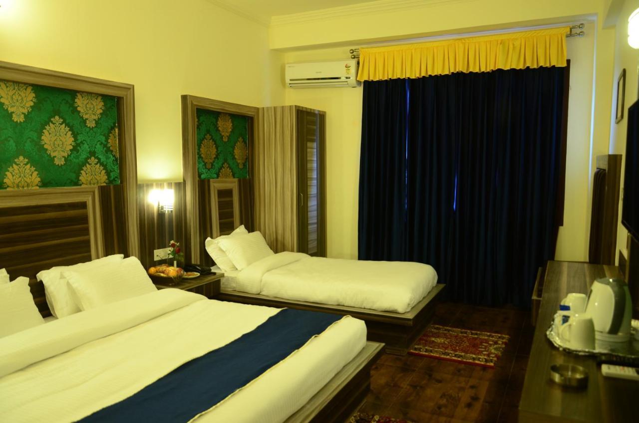 Hotel Grand Sharan Katra  Exterior foto