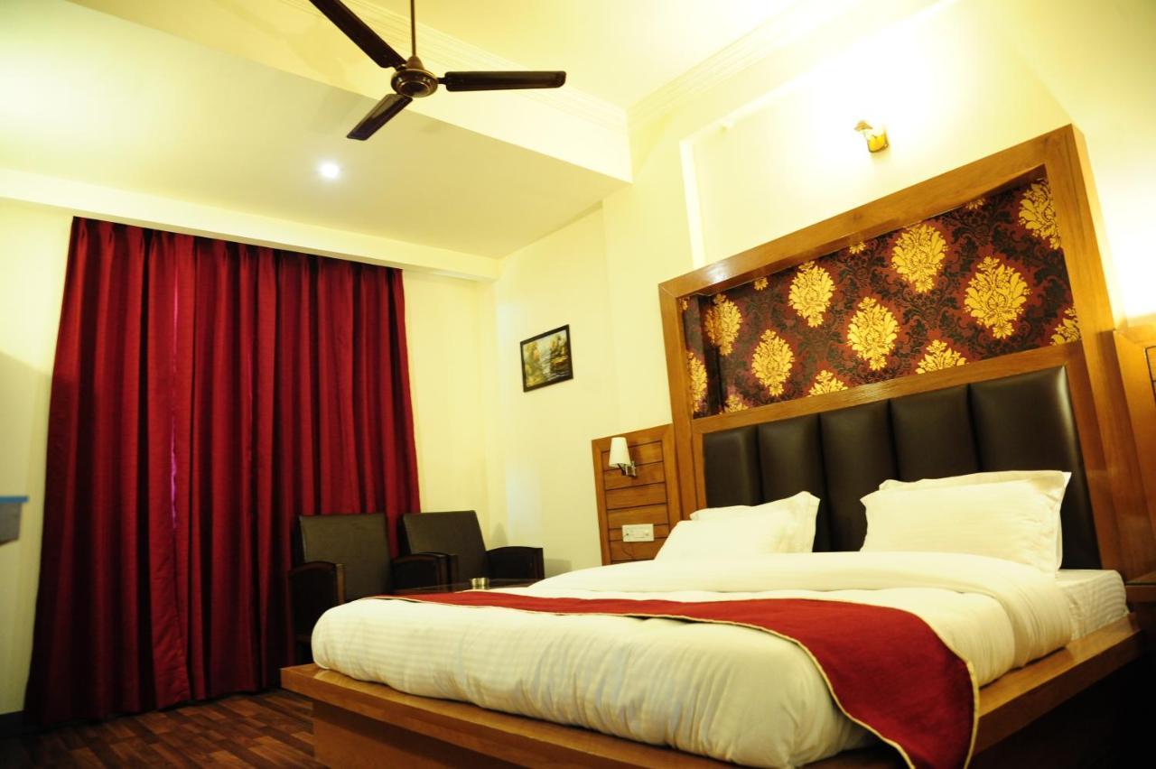 Hotel Grand Sharan Katra  Exterior foto