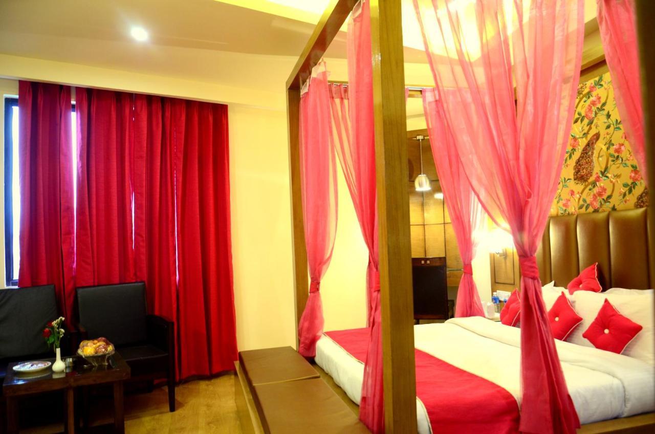 Hotel Grand Sharan Katra  Exterior foto