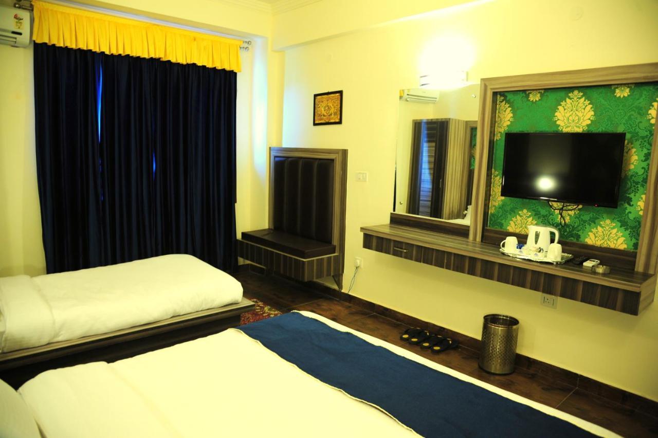 Hotel Grand Sharan Katra  Exterior foto