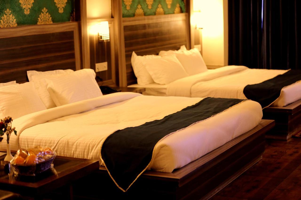 Hotel Grand Sharan Katra  Exterior foto