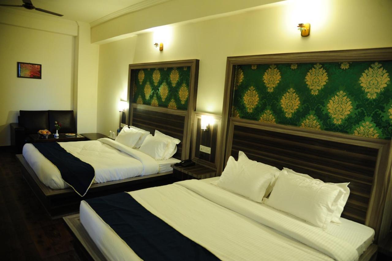 Hotel Grand Sharan Katra  Exterior foto