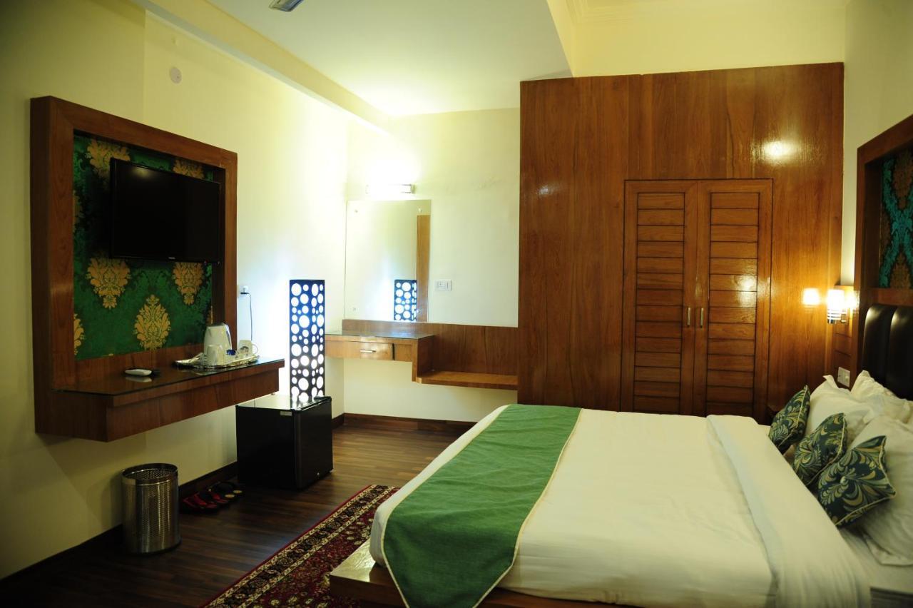 Hotel Grand Sharan Katra  Exterior foto