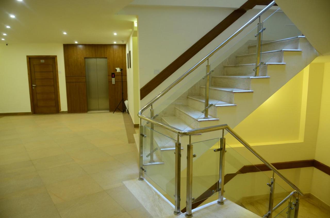 Hotel Grand Sharan Katra  Exterior foto