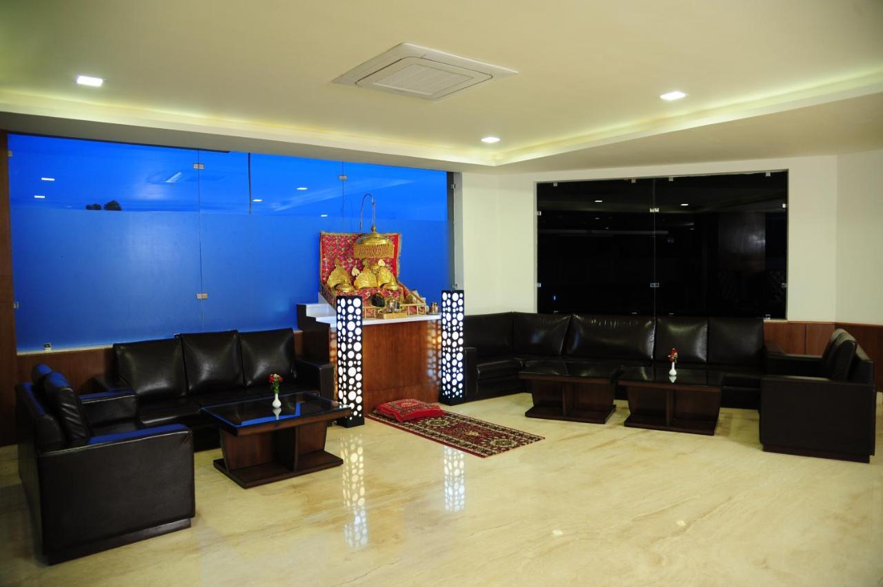 Hotel Grand Sharan Katra  Exterior foto