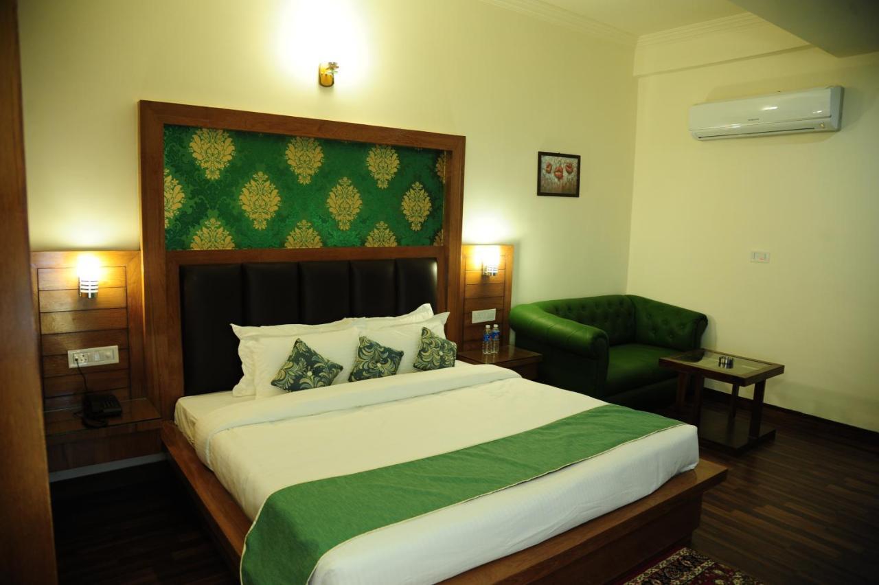 Hotel Grand Sharan Katra  Exterior foto